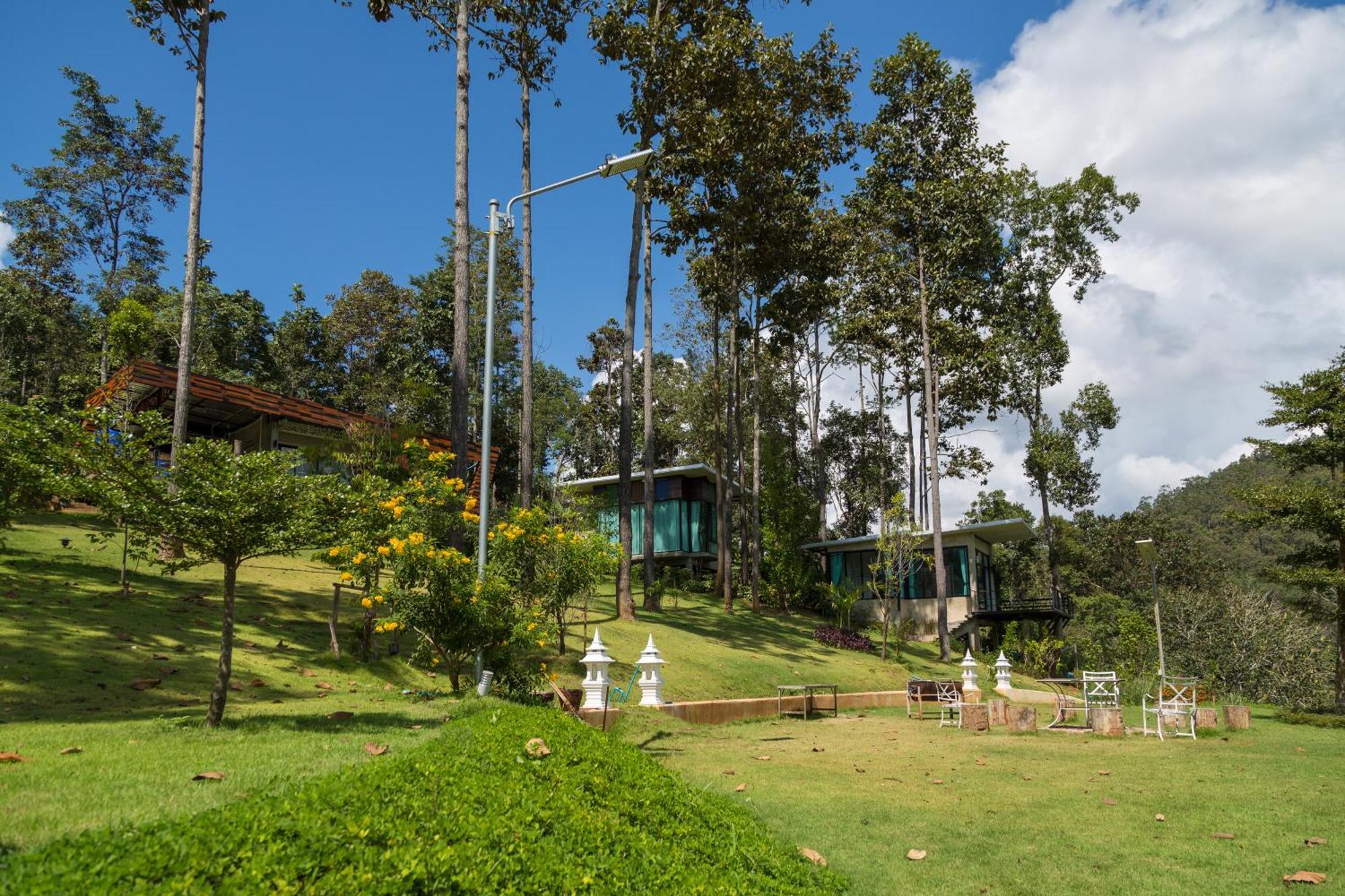 Phu Pha View Doi Hotel Samoeng Exterior photo
