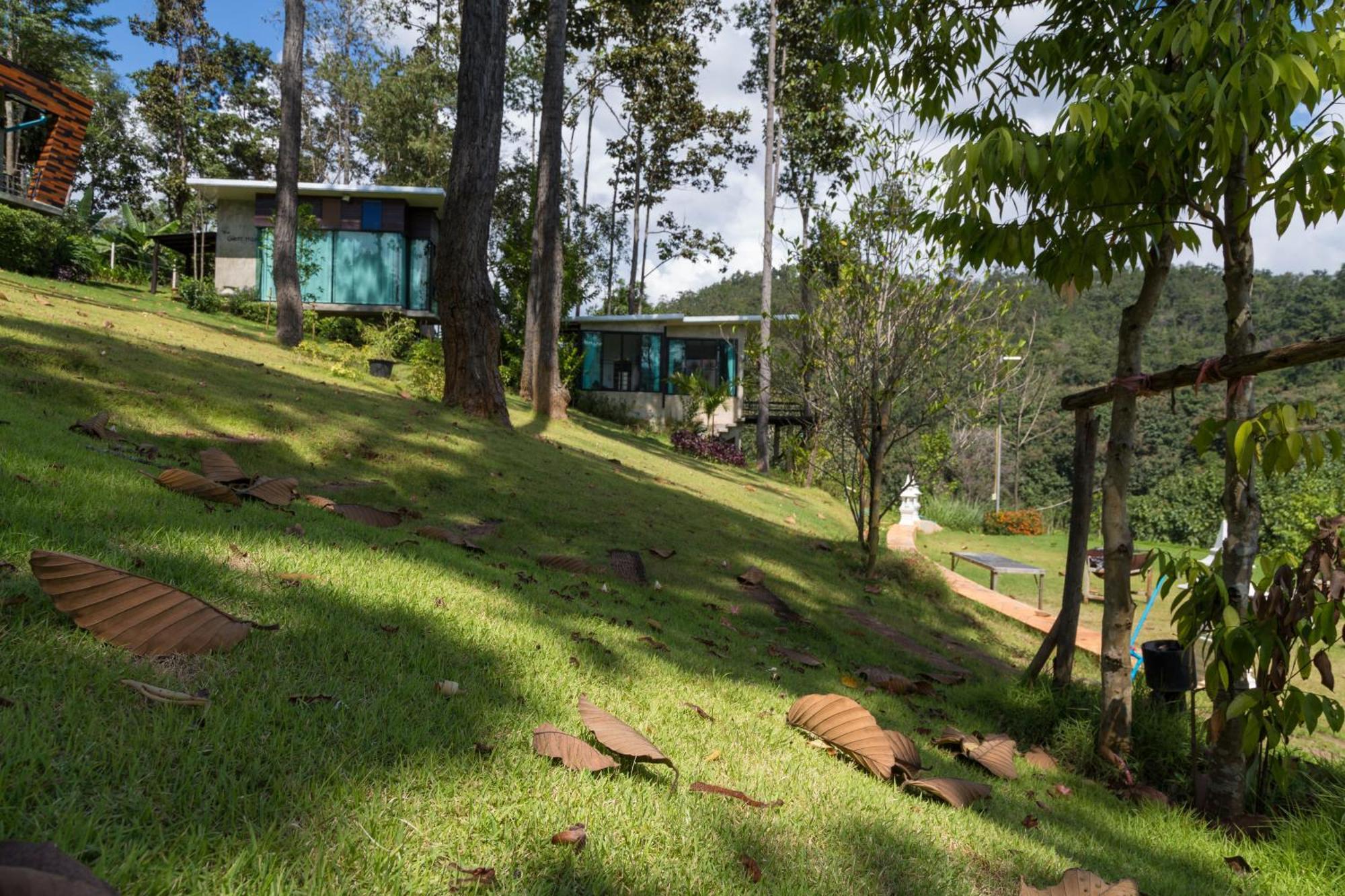 Phu Pha View Doi Hotel Samoeng Exterior photo