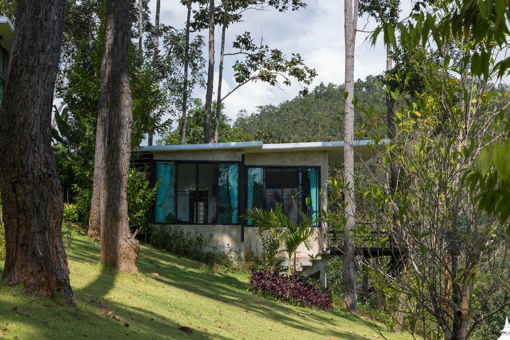 Phu Pha View Doi Hotel Samoeng Exterior photo