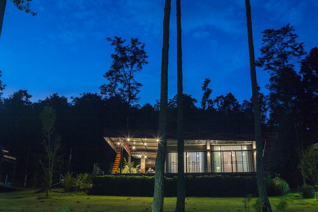 Phu Pha View Doi Hotel Samoeng Exterior photo