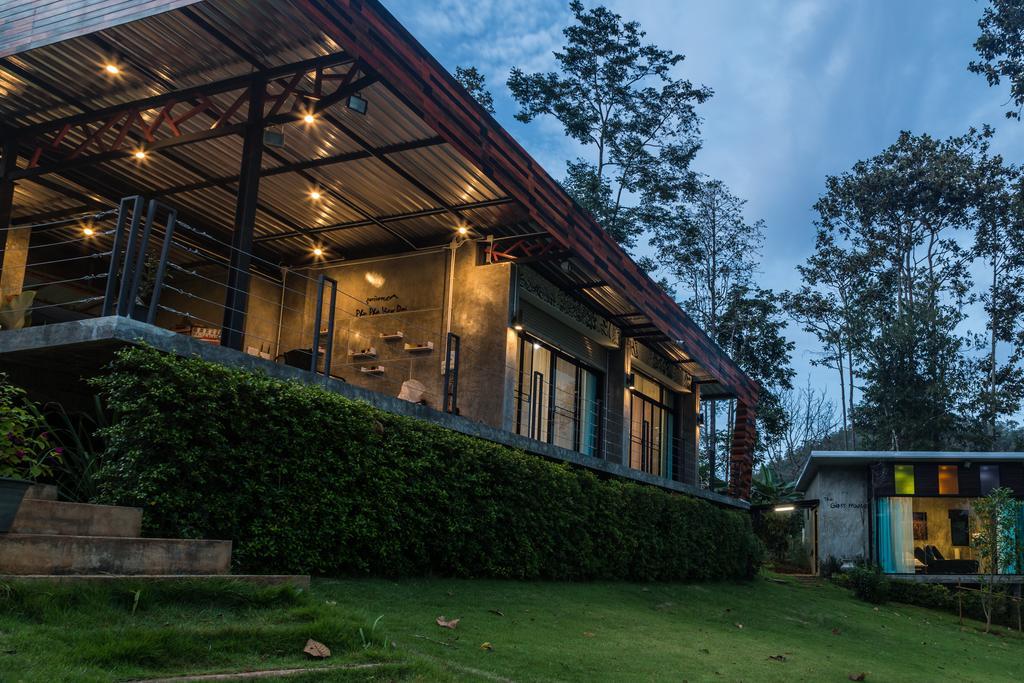 Phu Pha View Doi Hotel Samoeng Exterior photo
