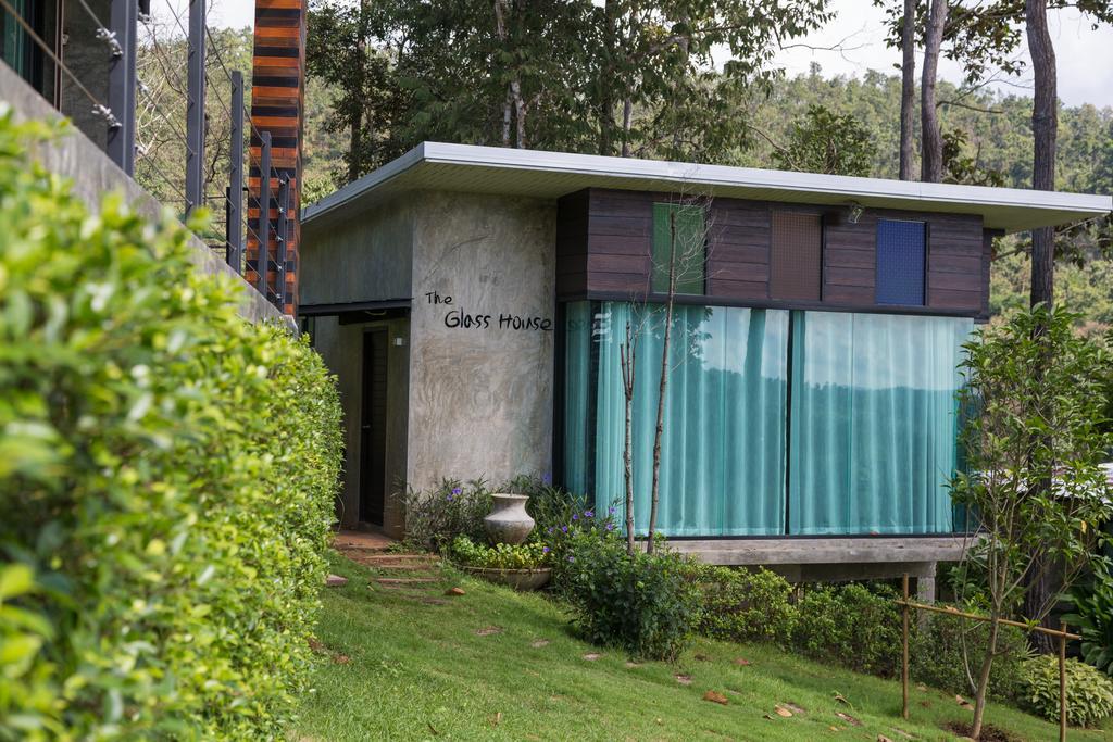 Phu Pha View Doi Hotel Samoeng Exterior photo