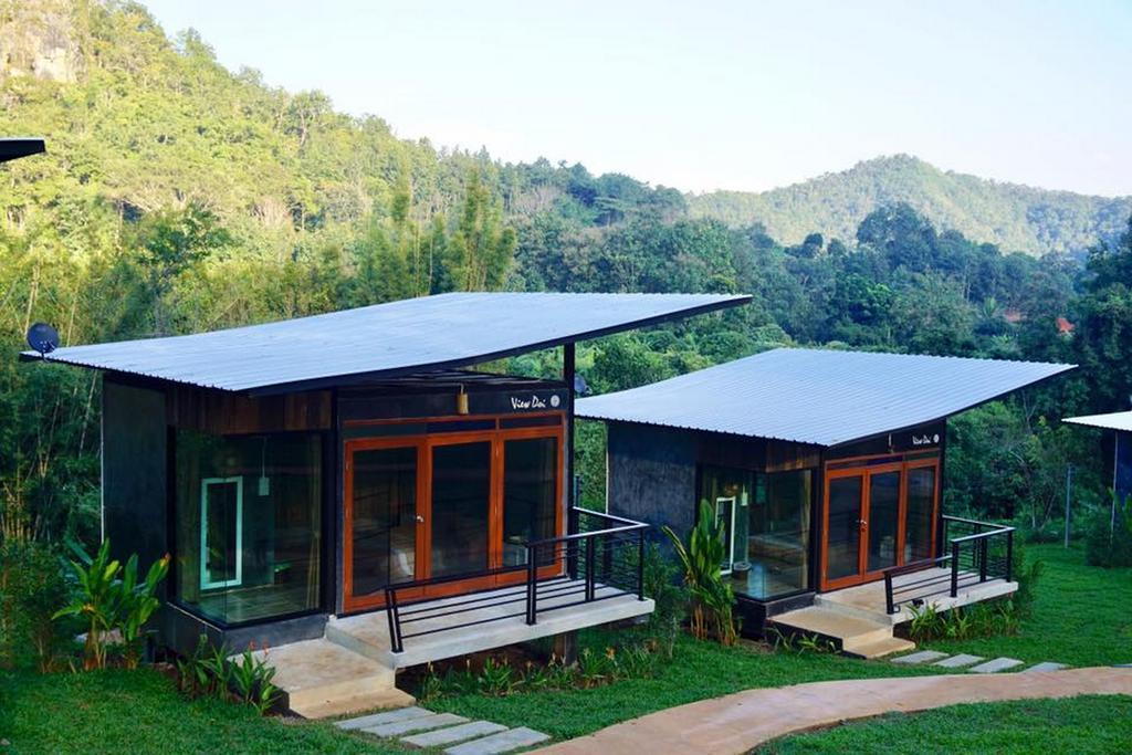 Phu Pha View Doi Hotel Samoeng Exterior photo
