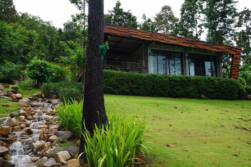 Phu Pha View Doi Hotel Samoeng Exterior photo