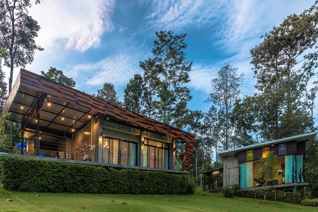 Phu Pha View Doi Hotel Samoeng Exterior photo