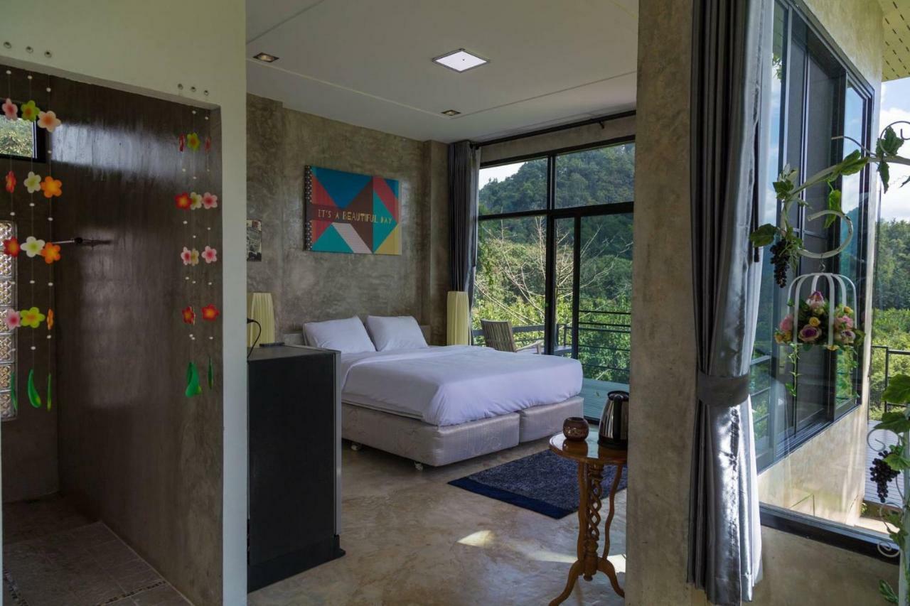 Phu Pha View Doi Hotel Samoeng Exterior photo