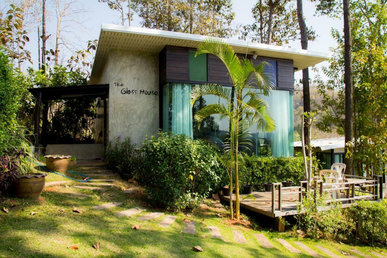 Phu Pha View Doi Hotel Samoeng Exterior photo